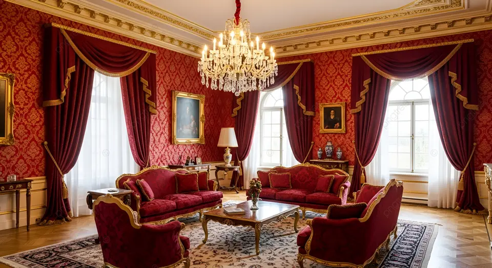 Modern Living Room Makeover - Image 2