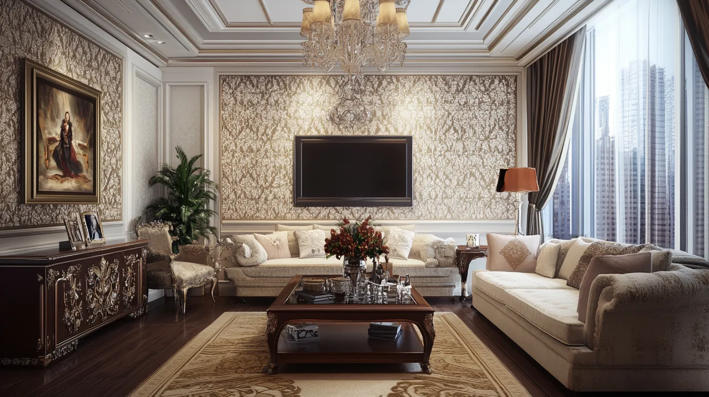 Modern Living Room Makeover - Image 3