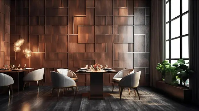 Luxury Dining Interiors - Image 2