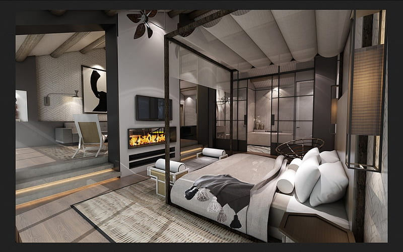 Cozy Classic Bedroom