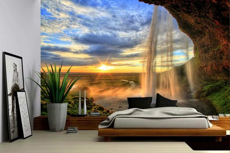 Luxury Contemporary Bedroom - Image 2